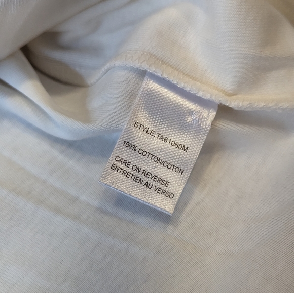 Conrad C cream white cotton cardigan XL - Picture 2 of 7